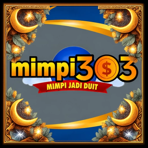 mimpi303 APK Resmi — ikon aplikasi