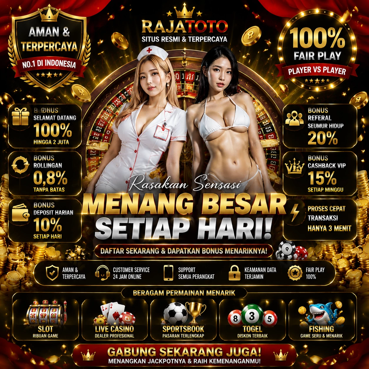 a200m APK Resmi Unduh
