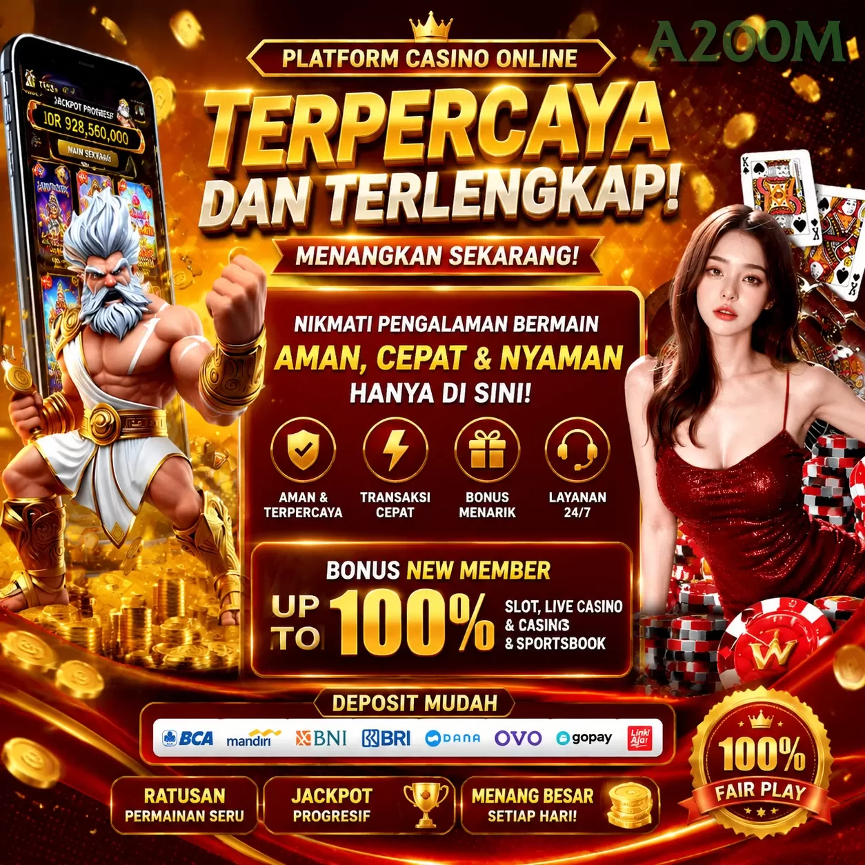 a200m Masuk - a200m Resmi